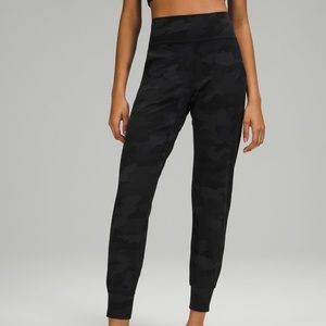 LULULEMON ALIGN HIGH RISE JOGGER - SIZE 8 - PERFECT CONDITION